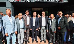 Dutlulu: “Besim Başkan bir yere gitmiyor, burada”