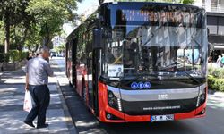 Manisa'daki otobüslerde ücretsiz internet dönemi