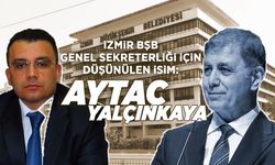 Cengiz Ergün’ün genel sekreteri İzmir BŞB’ye mi transfer oluyor?