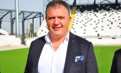 Mevlüt Aktan TFF'deki görevinden istifa etti