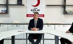 Türk Kızılay Manisa İl Başkanı Öner Gürsel görevinden ayrılıyor
