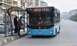Manisa’da 29 Ekim’de toplu ulaşım ücretsiz olacak
