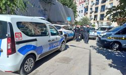 Manisa’da apartmanda silahlı dehşet