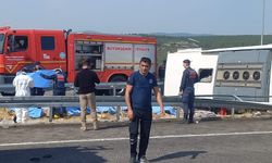 Manisa'daki feci kazada ölenlerin sayısı 11'e yükseldi