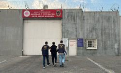 Manisa’da 78 yıl hapis cezasıyla aranan hükümlü yakalandı