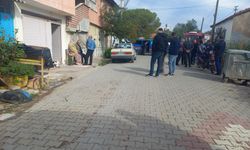 Manisa'da yalnız yaşayan bir kişi evinde ölü bulundu