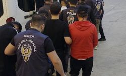 Manisa merkezli çocuk müstehcenliği operasyonu: 5 tutuklama