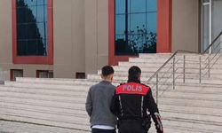 Akhisar'da 28 yıl hapis cezası bulunan şahıs yakalandı