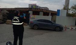 Manisa'da bakır kablo çalan hırsızlar kayıplara karıştı