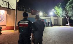 Manisa'da 21 yıl hapis cezası bulunan firari yakalandı
