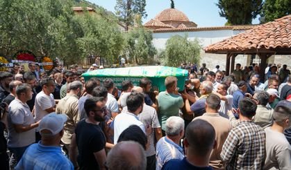Gabar Dağında hayatını kaybeden Manisalı mühendise son görev