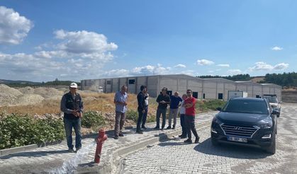 Soma Organize Sanayi Bölgesi 6 bin kişiye istihdam sağlayacak