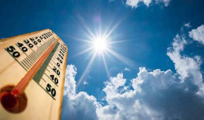 Manisa hafta sonu 39 derece olacak