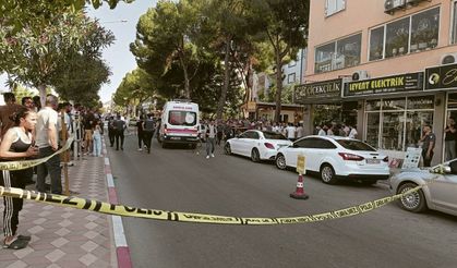 Manisa'da iş yerinde saldırı: Çiçekçi hayatını kaybetti