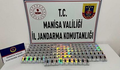 Manisa jandarmasından 3 ilçede asayiş uygulaması