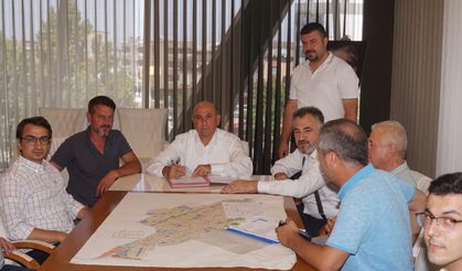 Sarıgöl'e yeni bir 'Sağlık Evi' müjdesi
