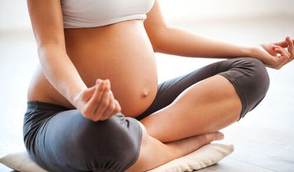 Manisa Büyükşehir Belediyesi'nden 'Hamile Yogası ve Doğuma Hazırlık Eğitimi'