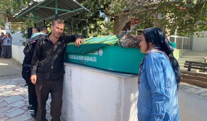 Manisa'da katledilen Pelin Karaca toprağa verildi