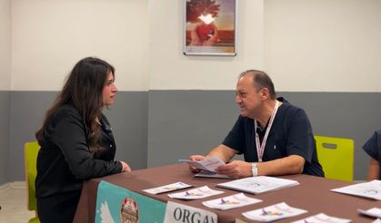Manisa'da uzmanlar organ bağışının önemine dikkat çekti
