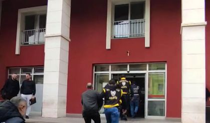 Manisa'da havaya ateş açan magandalar tutuklandı