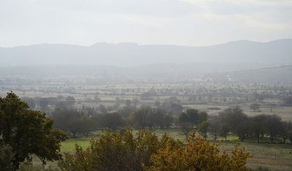 Yuntdağı Bölgesi'nde tarımsal sulama sistemi faaliyete geçiyor