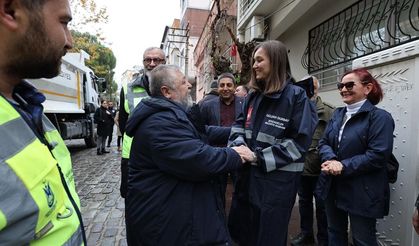 Şehzadeler Belediyesi, 8 mahallenin yol sorununu çözüyor