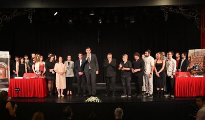 Manisa Şehir Tiyatrosu ilçe turnelerine başlıyor