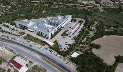 Demirci Devlet Hastanesinde yeni bir poliklinik daha açıldı