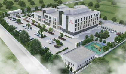 Saruhanlı'ya 50 yataklı hastane yapılıyor