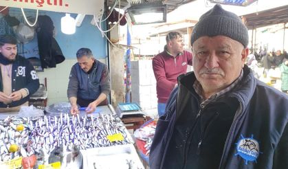 Manisa'da şehit ailelerine ücretsiz balık