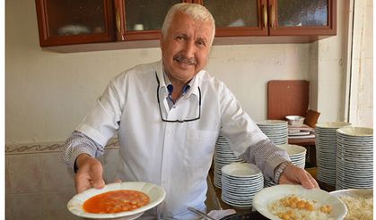 Manisa Lokantacılar Odası Başkanı Akgül görevini devrediyor