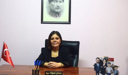 Sarıgöl'ün kadın muhtarından yeni hizmet