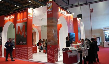Emıtt 2025’te Manisa standına yoğun ilgi