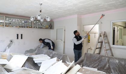 Şehzadeler Belediyesinden görme engelliler derneğine destek