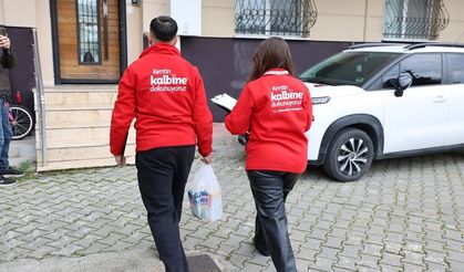 Şehzadeler'de 'Süt Kardeşim' Projesi başladı