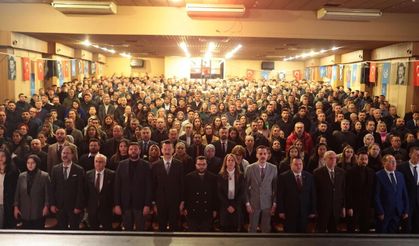 Fırat Çakıroğlu ölümünün 10. yılında Salihli'de anıldı