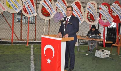 Salihli'de Başkan Kamuran Ünveren güven tazeledi