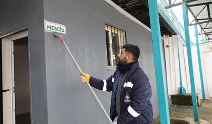 Şehzadeler Belediyesi’nden Perşembe Pazarı’nda yenileme