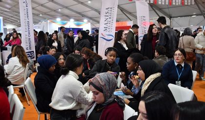 EGEKAF25'te MASMEK standına yoğun ilgi