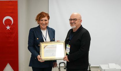 EGEKAF25 Birol Güven'i ağırladı