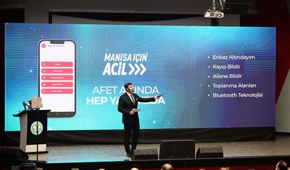 Manisa'da dijital belediyecilik dönemi başladı