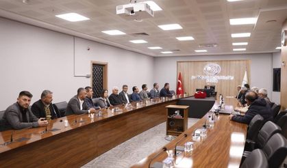 Sarıgöl'e yeni bir baraj yapılması için talepte bulunuldu