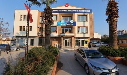 Muradiye Ek Hizmet Binası Sıfır Atık Belgesi aldı