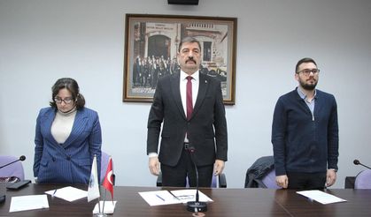 Hikmet Dönmez'in sunduğu gündem maddesi CHP'den ret yedi