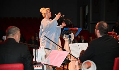 Manisa'da Kolon Kanseri Farkındalık konseri