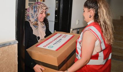 Başkan Zeyrek’ten çölyak hastasına anında destek