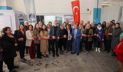 Yunusemre’de Alzheimer ve Demans Merkezi açıldı