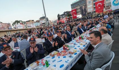 Büyükşehir Belediyesi’nden Alaşehir’de gönül sofrası