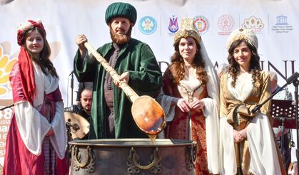 Nevruz ve Mesir Festivali coşkusu birlikte yaşanacak