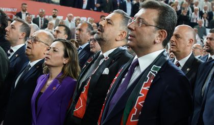 CHP Manisa'dan Ekrem İmamoğlu açıklaması